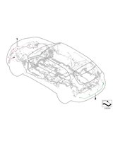 Oryginał BMW - 61129351005