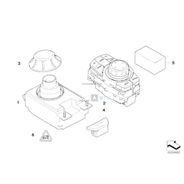 Element tłumiący - 71121179642