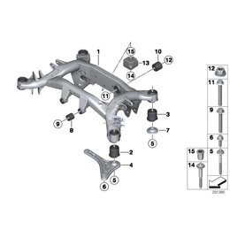 Oryginał BMW - 33306786974