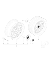 Kołpak - 36136757372