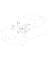 Przewód elektr. - 61122297033
