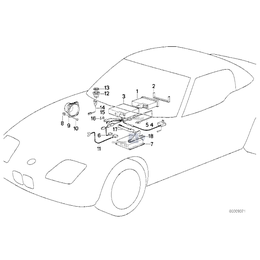Przewód elektr. - 61122297033