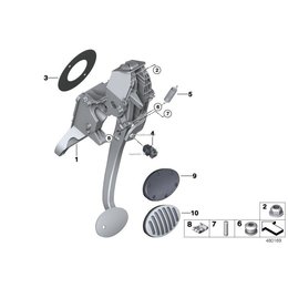 Oryginał BMW - 35006858616