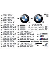 Oryginał BMW - 51147423789