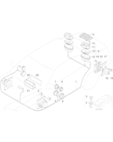 Głośnik tonów wysokich system Top-Hifi - 65138369573