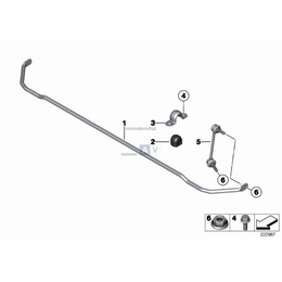 Oryginał BMW - 33556772787