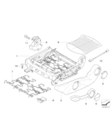 Oryginał BMW - 52107319499