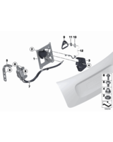 Oryginał BMW - 51247195102