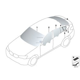 Oryginał BMW - 51227349236