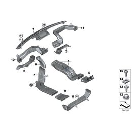 Oryginał BMW - 64229252346