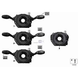 Oryginał BMW - 61319330573