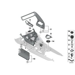 Oryginał BMW - 51169290553