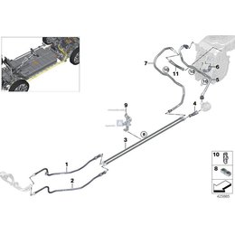 Oryginał BMW - 17127616039