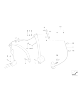 Śruba torx - 72118171497