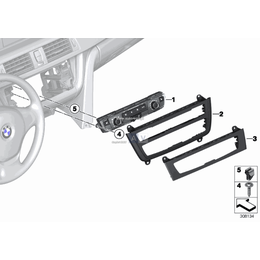 Oryginał BMW - 64119261089