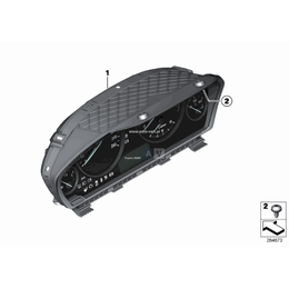 Oryginał BMW - 62109365932