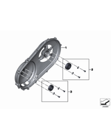 Pokrywa obudowy CVT - 24807729766
