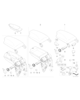 Oryginał BMW - 51167155141