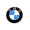 Emblemat znaczek logo maski przód BMW F15 F16 F48 F85 F86 F91 F92 G14 G15 X1 X5 X6 - 51147376339