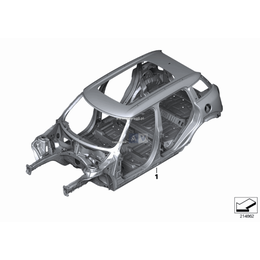 Oryginał BMW - 41009805991