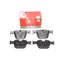 Klocki hamulcowe tył BMW F30 F31 F32 F33 F34 F36 330 335 340 430 435 440 430 - 34216850570
