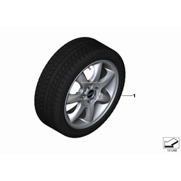 Oryginał BMW - 36112159857