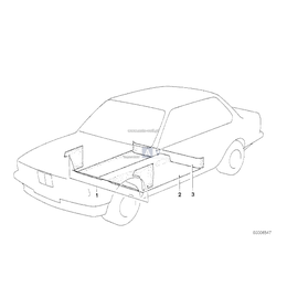 Oryginał BMW - 51479055531