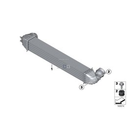 Oryginał BMW - 17112752638