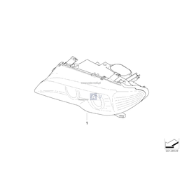 Oryginał BMW - 63126935741