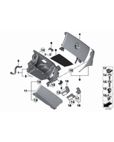 Oryginał BMW - 51169801439