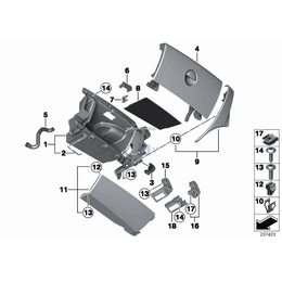 Oryginał BMW - 51169801439