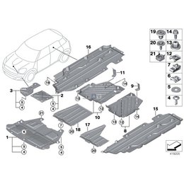 Oryginał BMW - 51759812902