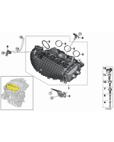 Oryginał BMW - 11618609557