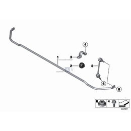 Oryginał BMW - 33559803364