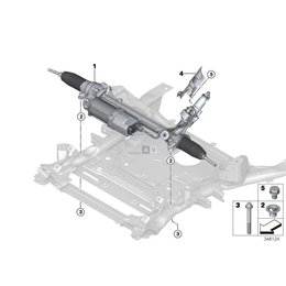 Oryginał BMW - 32106865428