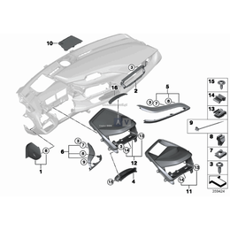 Oryginał BMW - 51459284409