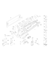 Oryginał BMW - 51168048935