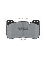 KLOCKI HAM. BMW P. 3/4/5/8/X5/X6 3,0-4,4 17-
