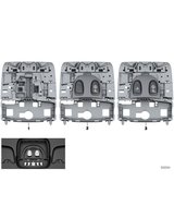 Oryginał BMW - 61316832413