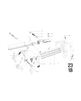 Sworzeń blokujący - 23311202764