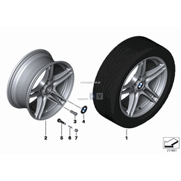Obr. bezsz. z met. lekk. tocz. na połysk - 36116791999