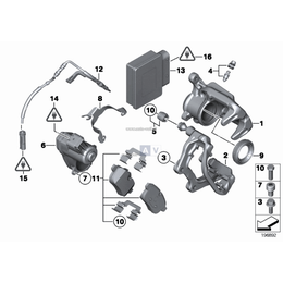 Oryginał BMW - 34356792566