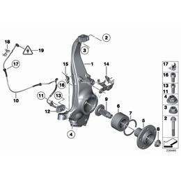 Oryginał BMW - 34526777709