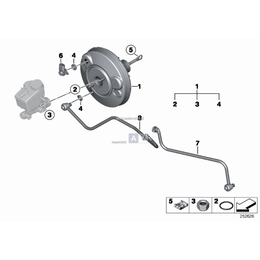 Oryginał BMW - 11667594469