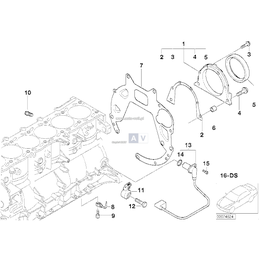 Oryginał BMW - 11147838044