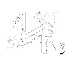 Oryginał BMW - 34326760890