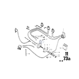 Oryginał BMW - 11641257656
