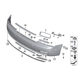 Oryginał BMW - 07146986938