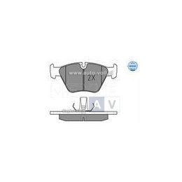 KLOCKI HAM. BMW P. E39 520-540 10/96-