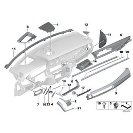 Oryginał BMW - 63319289943